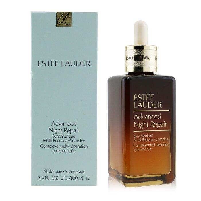 Estee Lauder 全新升級再生基因修護精華 [100ml] + Givenchy Mini Perfume [3ml]
