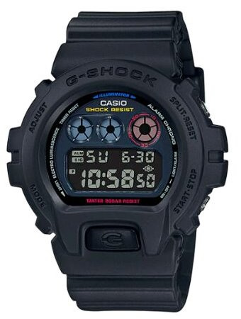 G-Shock 霓虹彩色系列 "Neo Tokyo" Series 手錶 [4款]