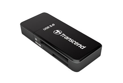 Transcend F5 USB3.0 Card Reader  【香港行貨保養】