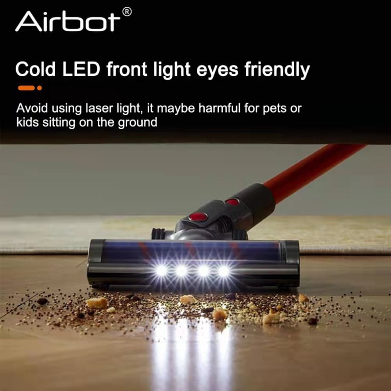 Airbot Hypersonics PRO 無線吸塵機