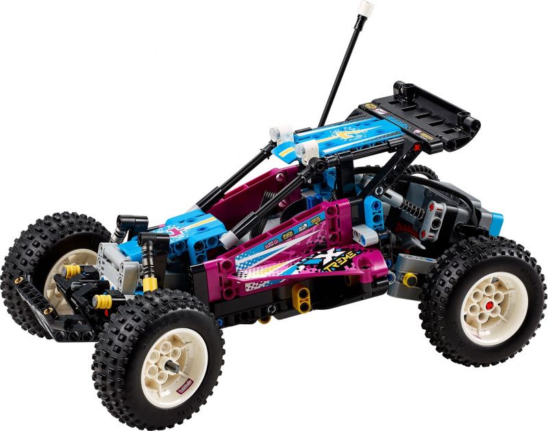 Lego 42124 越野車 Off-Road Buggy (Technic)