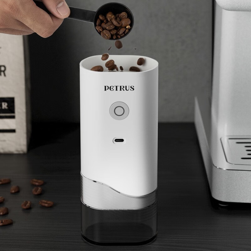 Petrus PE3770 便攜式電動磨豆機 Petrus PE3770 便攜式電動磨豆機