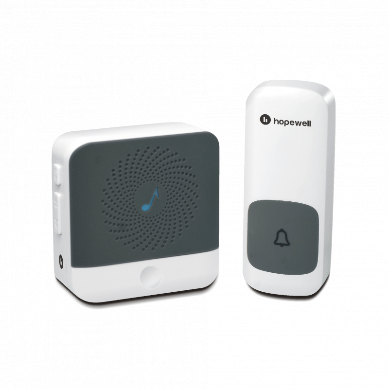 Hopewell 300m Mini Plug-In Wireless Doorbell 插電式門鈴 DB-M2
