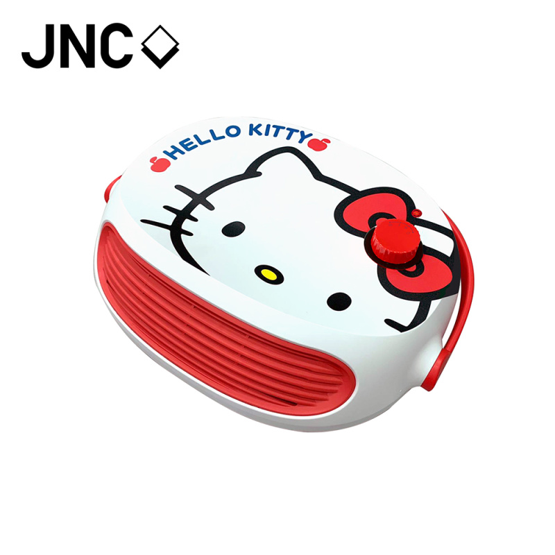 【全港免運費 行貨1年保養】JNC IPX2 移動式浴室寶 防水暖爐 Hello Kitty 特別版