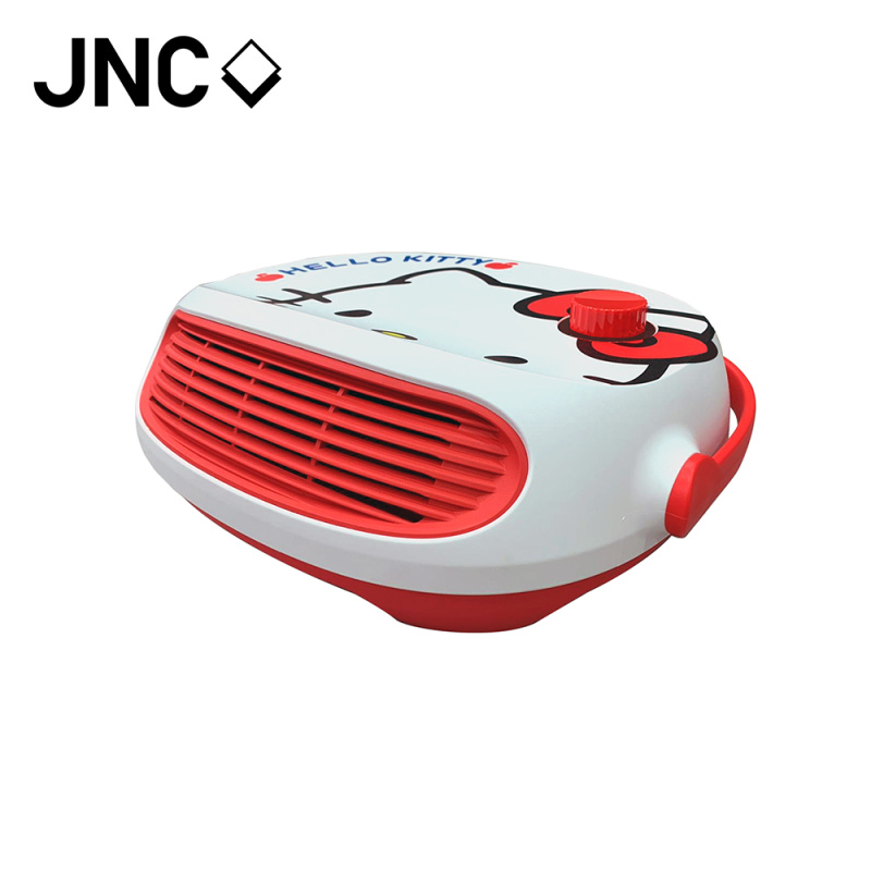 【全港免運費 行貨1年保養】JNC IPX2 移動式浴室寶 防水暖爐 Hello Kitty 特別版