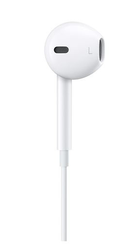 Apple - EarPods 配備 Lightning 接頭【香港行貨保養】