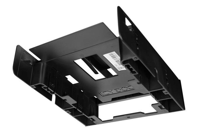 {MPower} ICY Dock MB343SP 2.5", 3.5" HDD SSD to 5.25" Rom 光碟機 轉換架 - 原裝行貨
