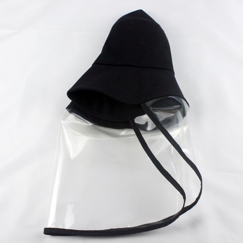 防疫帽  分別有成人和兒童款選擇   可防止飛沫、防止細菌、防曬、可重複使用