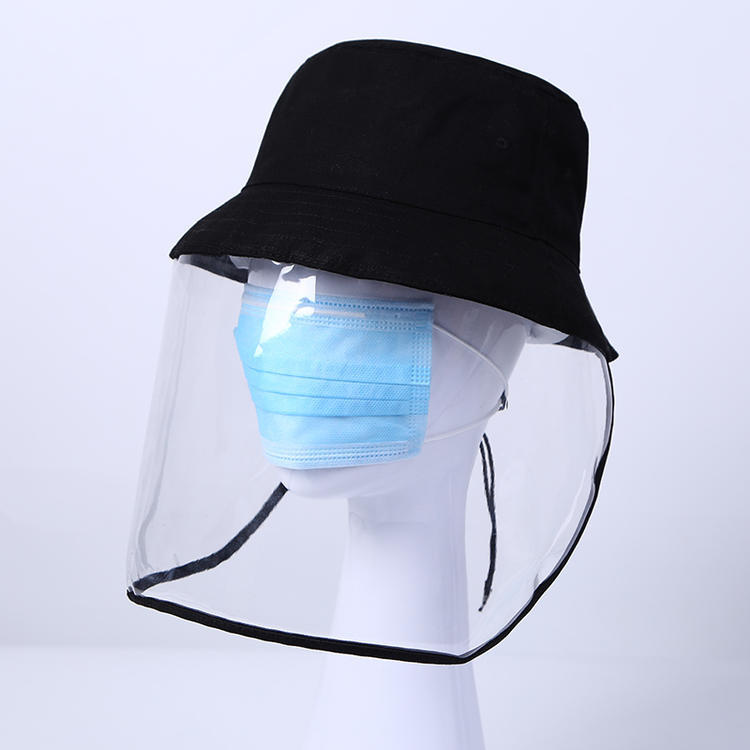 防疫帽  分別有成人和兒童款選擇   可防止飛沫、防止細菌、防曬、可重複使用