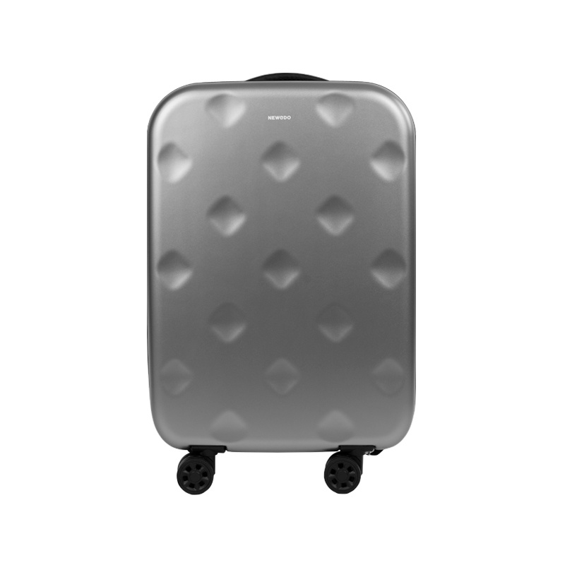 NEWEDO 超薄可折疊大容量萬向輪行李箱 (附海關鎖、捆綁帶) [2色]