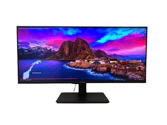 INNOCN 34吋 21:9 Ultrawide LCD 顯示器 34C1Q