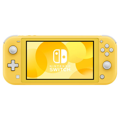 Nintendo Switch Lite 主機 + 配件 (節日禮物套裝)