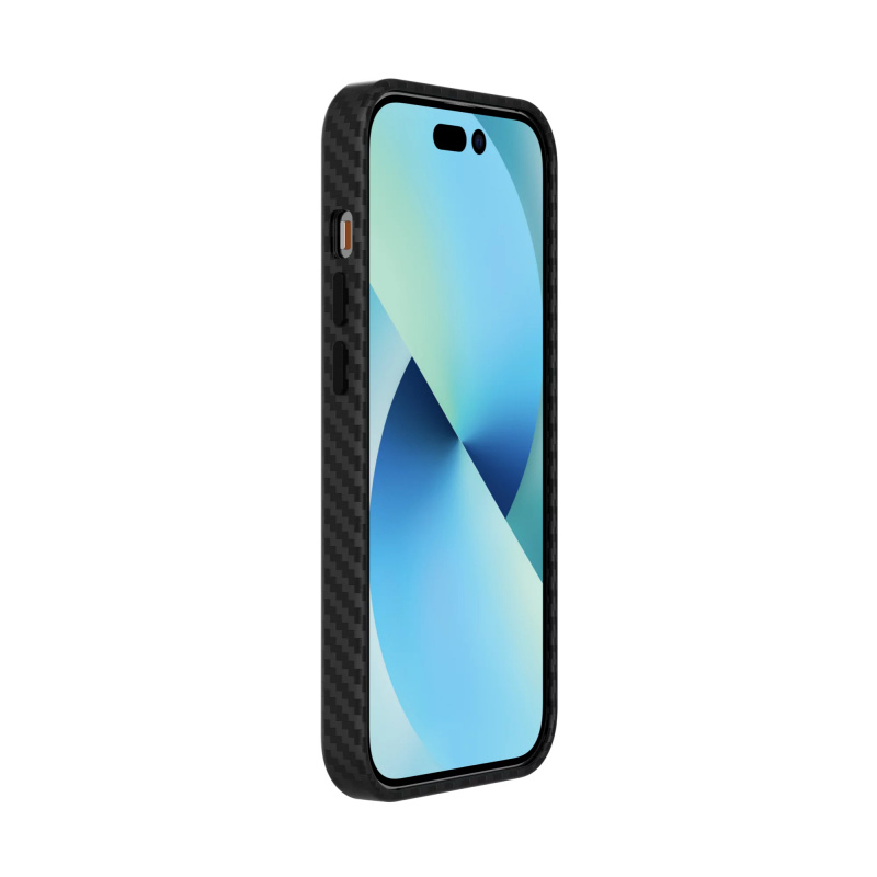 UNIU CUERO 碳纖維皮革 MagSafe 保護殼