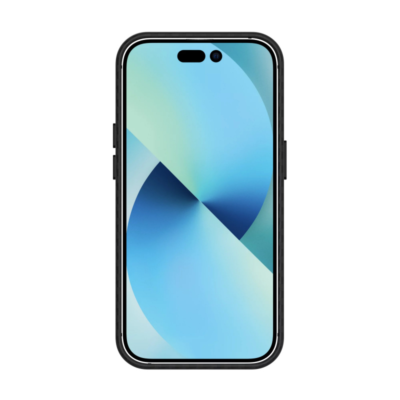 UNIU CUERO 碳纖維皮革 MagSafe 保護殼