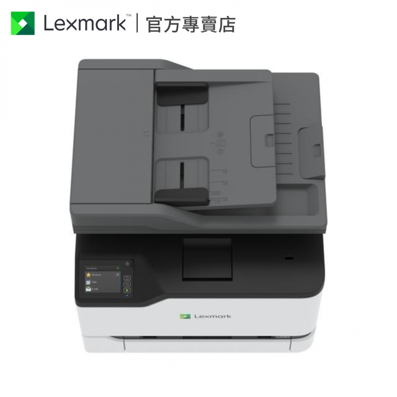 Lexmark 彩色多功能鐳射打印機 CX431adw