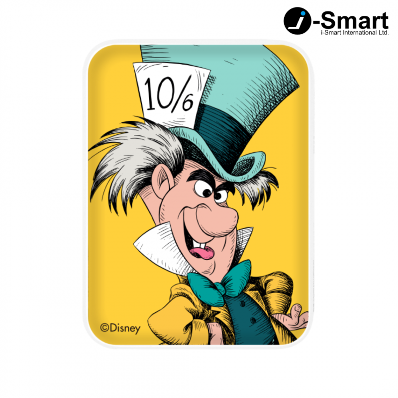 i-Smart-迪士尼-10000mAh快充Power Bank-第二代系列