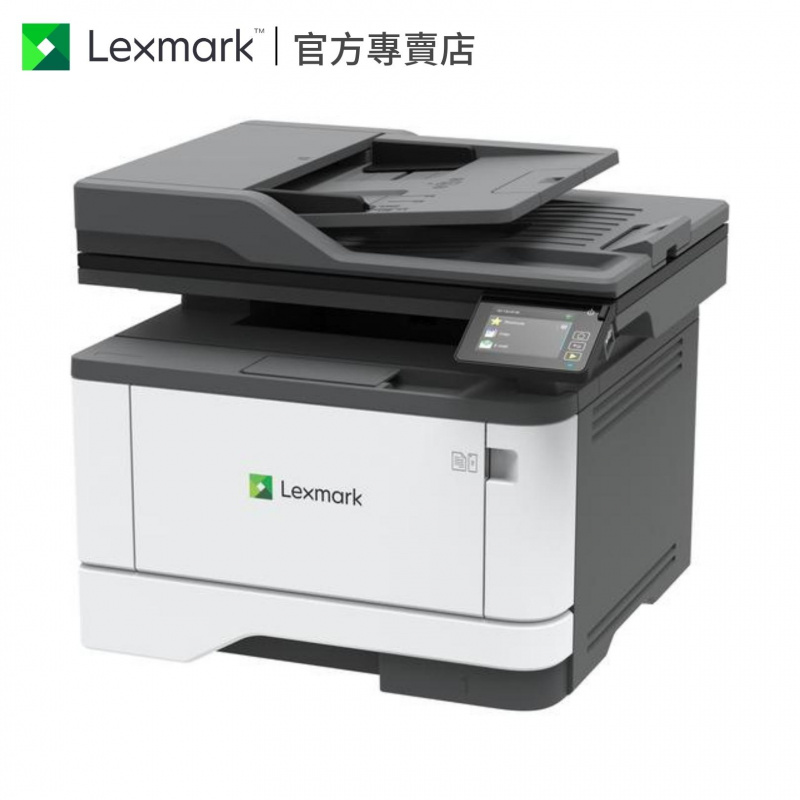 Lexmark 黑白多功能鐳射打印機 MX431adn