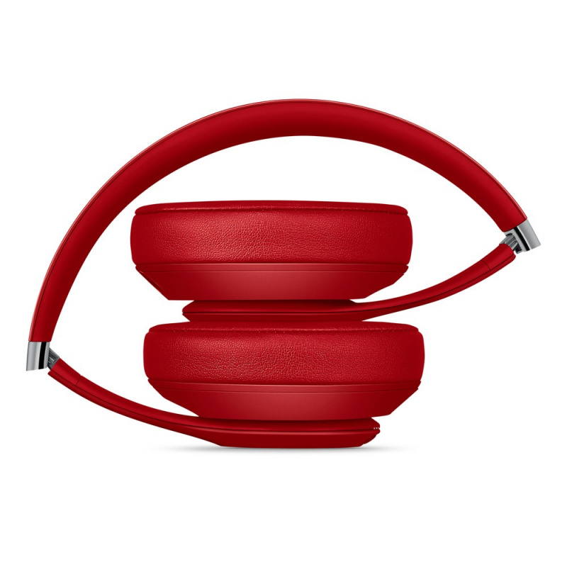 BEATS STUDIO3 WIRELESS  真無線消噪頭戴式耳機 - 紅色