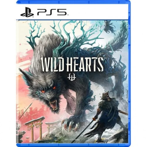 PS5 Wild Hearts 狂野之心 [中文/ 英文/ 日文版]
