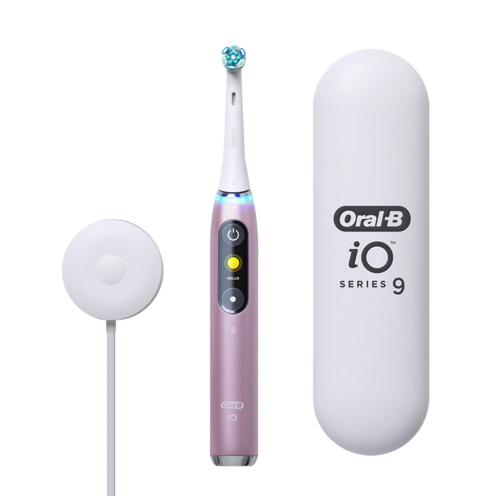 Oral-B iO Series 9 充電電動牙刷 [3色]