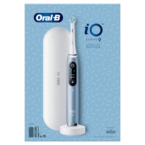 Oral-B iO Series 9 充電電動牙刷 [3色]