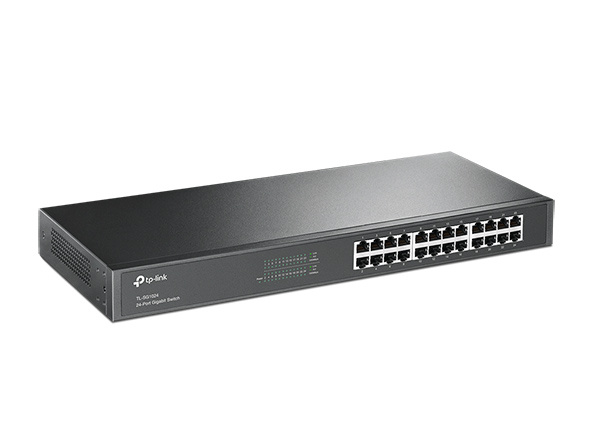 TP-Link TL-SG1024 24 埠 Gigabit 交換器