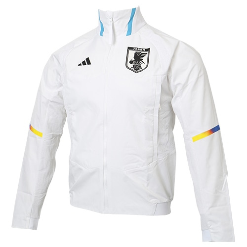 Adidas Japan 日本白色 Game Day Anthem Jacket