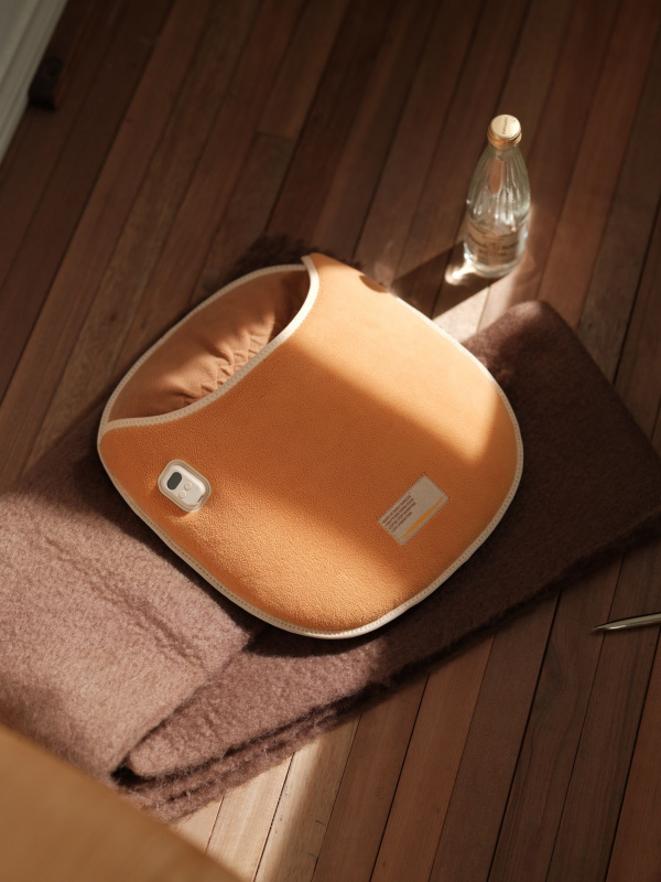 【香港行貨 1年保養】SoLove R15 素樂絨絨暖腳寶 (石墨烯快速製暖|3秒速熱|有按摩功能|緩解足部疲勞)