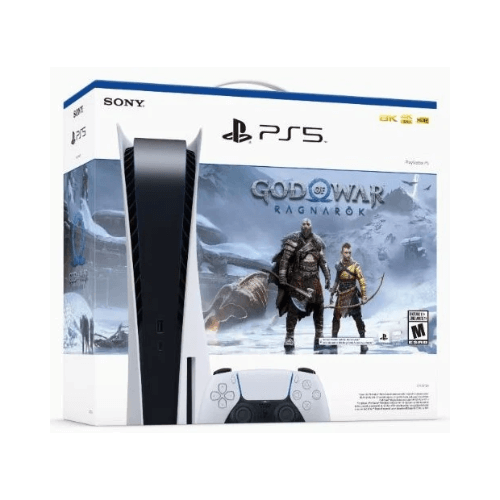 PlayStation 5 Console God of War Ragnarök Bundle