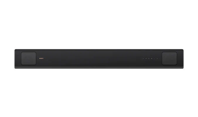 Sony 360 Spatial Sound Mapping Dolby Atmos®/DTS:X® 5.1.2 聲道 Soundbar | HT-A5000