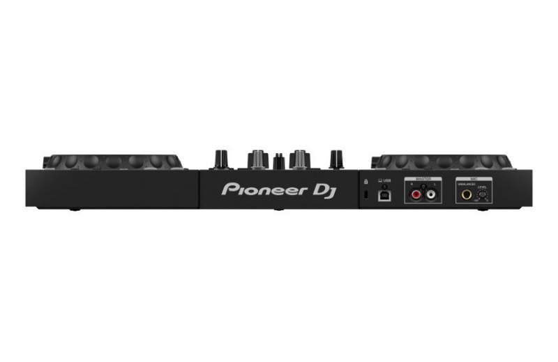 Pioneer 2-channel DJ Controller for Rekordbox DJ DDJ-400 平行進口