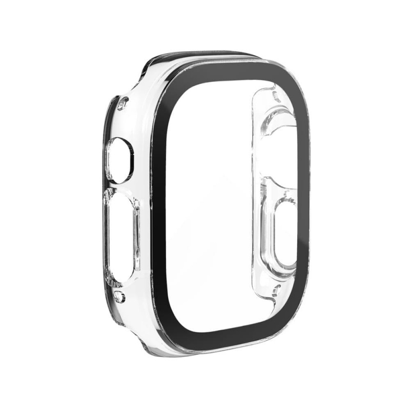JTLegend Apple Watch Ultra 49mm (2022) Lissome 360° 全方位防護保護殼 - 透明