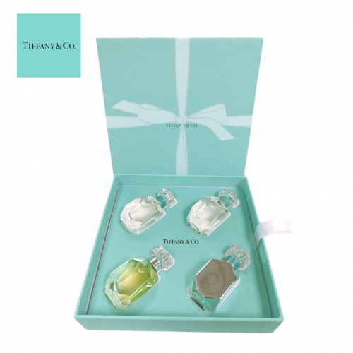 Tiffany & Co. 迷你香水禮盒套裝 [5ml x 4]