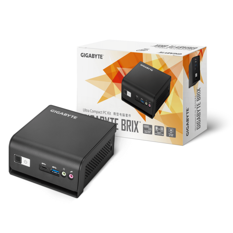 GIGABYTE – BMCE-5105 Mini PC