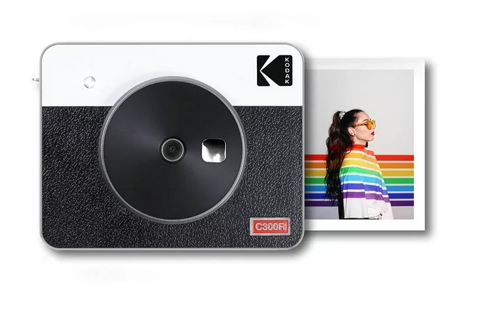 Kodak 復古即影即有相機 Mini Shot 3 [2色]