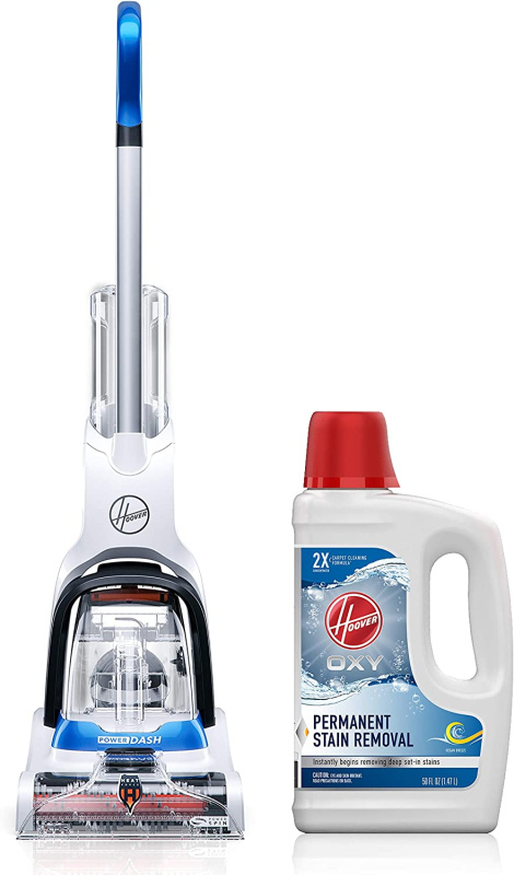 HOOVER 美國品牌-速效配方-去除頑固污漬 Oxy 清潔劑 32oz (946ml) 車廂-地毯-布藝-沙發家俱-家居 HAA-CS32OZ-SAA 香港總代理