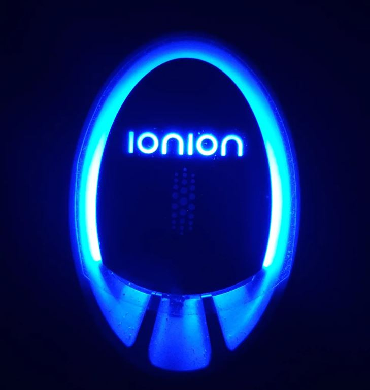 日本製造IONION -  Car IONION Air Purifier [車用] 負離子空氣淨化器