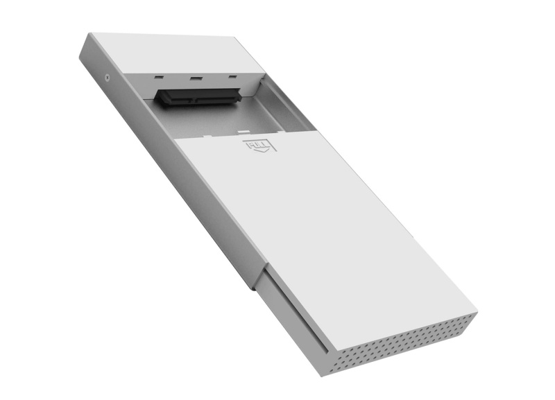 {MPower} Unitek Y-3363 Type-C USB 3.1 2.5" SSD Hard Disk HDD External Case 硬盤 外置盒 ( 免工具 ) - 原裝行貨