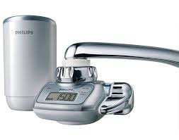 Philips 飛利浦 水龍頭濾水器 Micro X-Pure, 數碼 WP3822