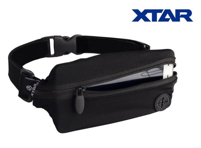 {MPower} XTAR Waist Pouch 多用途 防水 腰包 運動腰包 小腰包 運動腰包 跑步 散步 - 原裝行貨