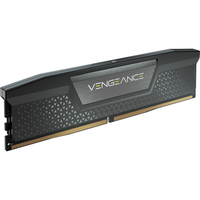 Corsair VENGEANCE® 32GB (2x16GB) DDR5 DRAM 6400MT/s C32 Memory Kit — Black / White ( CMK32GX5M2B6400Z32 / CMK32GX5M2B6400Z32W )