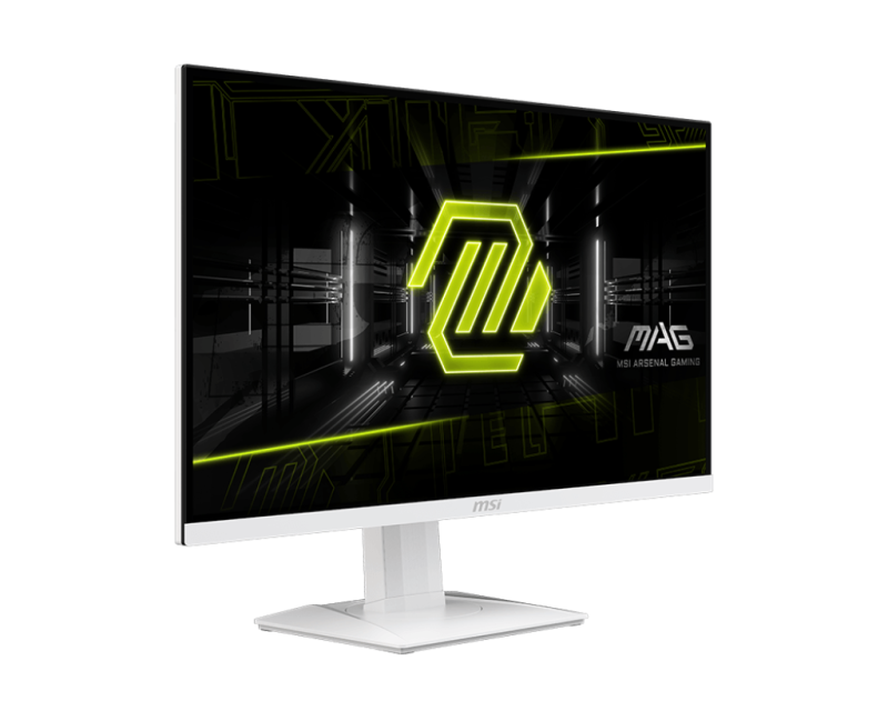 MSI MAG 274QRFW 180Hz WQHD 27" 電競螢幕 (WQHD(2560 x 1440), 180hz)