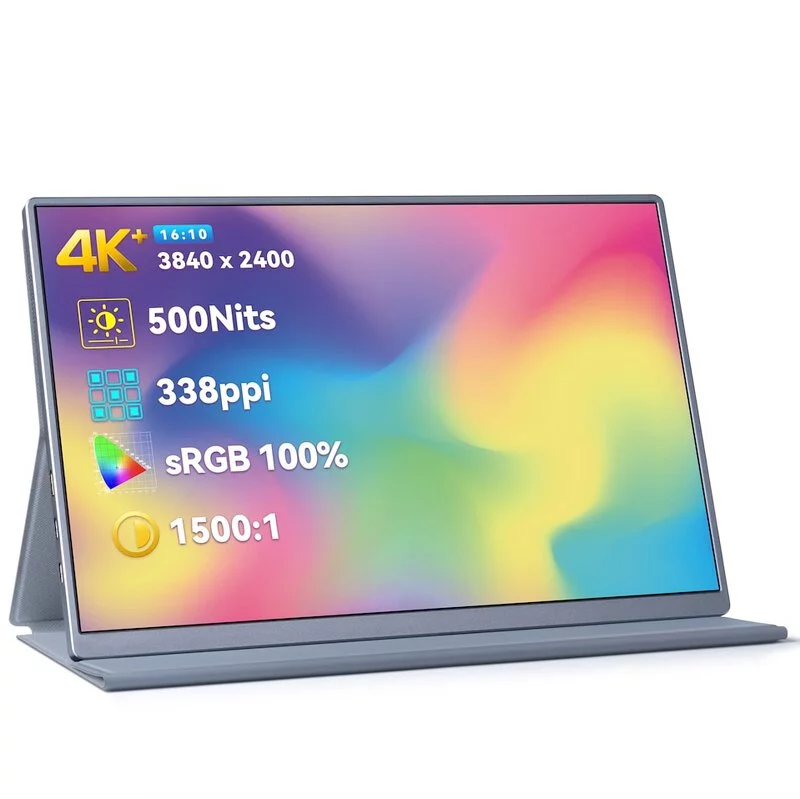 Intehill 13.3吋 4K Freesync 便攜式顯示器 U13NA