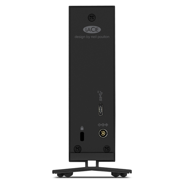 LaCie d2 Professional - Black (4TB/8TB/10TB/14TB/16TB/18TB)