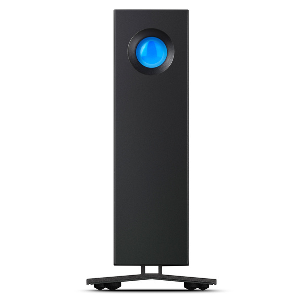 LaCie d2 Professional - Black (4TB/8TB/10TB/14TB/16TB/18TB)