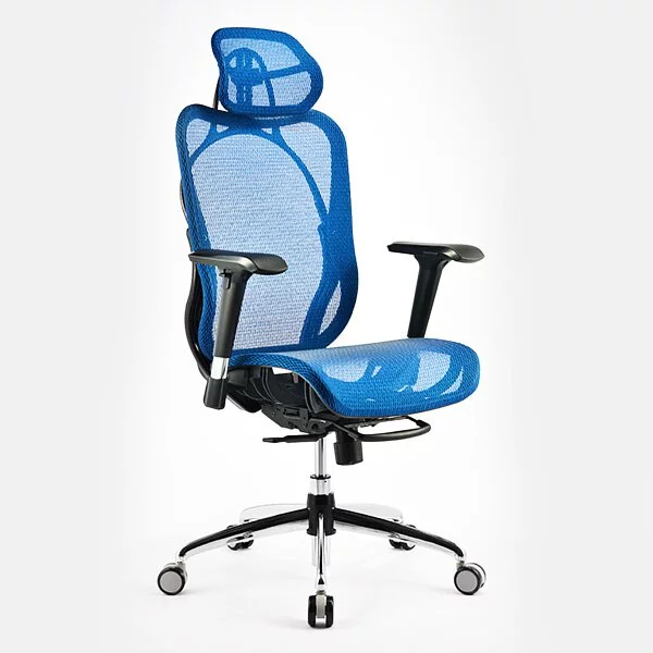 iRocks 艾芮克 Ergonomic Chair 人體工學椅 T05【四色可選】