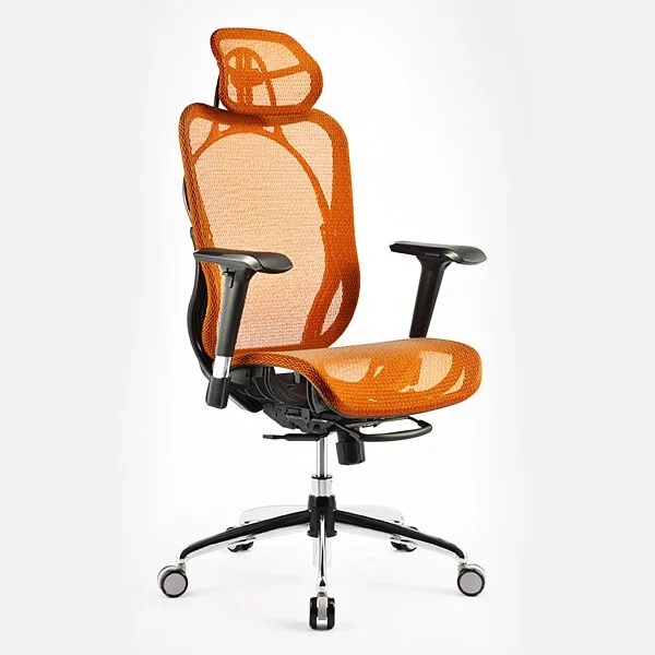 iRocks 艾芮克 Ergonomic Chair 人體工學椅 T05【四色可選】