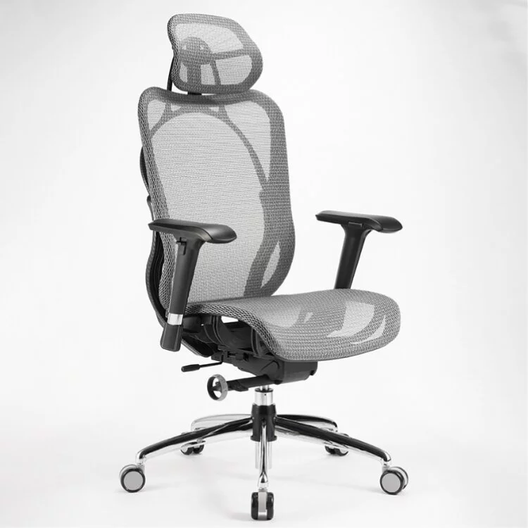iRocks 艾芮克 Ergonomic Chair 人體工學網椅 T05 Plus【兩色可選】