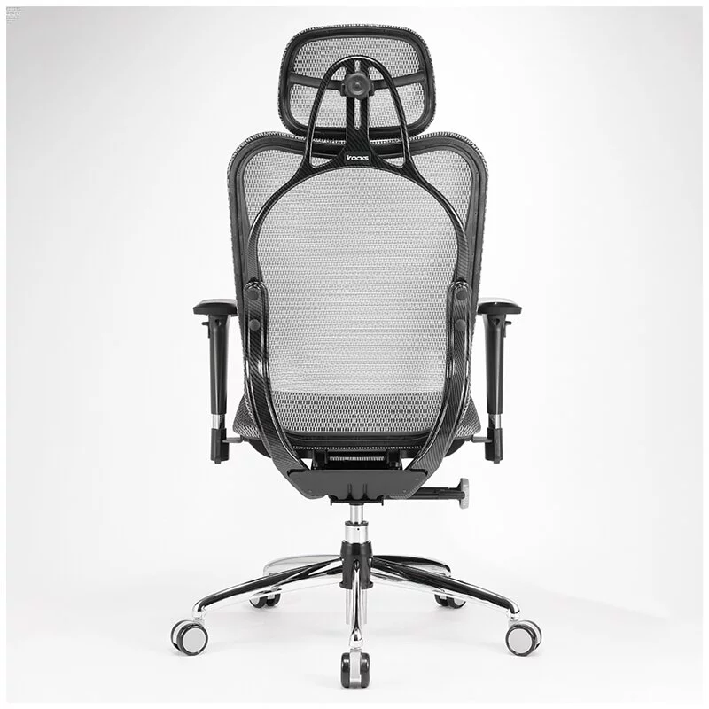 iRocks 艾芮克 Ergonomic Chair 人體工學網椅 T05 Plus【兩色可選】