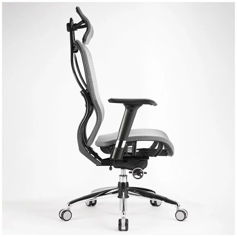 iRocks 艾芮克 Ergonomic Chair 人體工學網椅 T05 Plus【兩色可選】